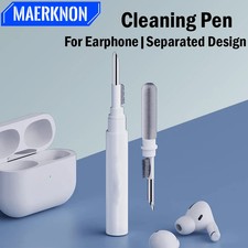 Wireless Bluetooth Headphone Cleaning Pen Durable Earbuds Case Cleaner Kit