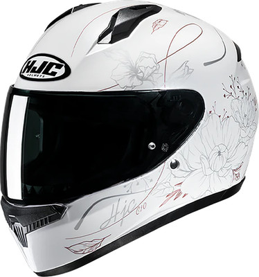 HJC C10 Helmet - Epik - MC8 - Large FP54NUS6008V
