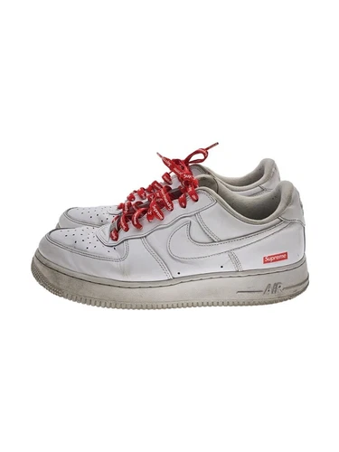 Nike Homme 9.5US Air Force 1 Low/Wht/Cu9225 100