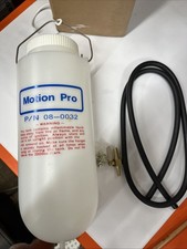 Motion Pro 08-0032 Auxiliary Fuel Tank For Carb Sync Shop Use Bin Free Shipping Motion Pro 08-0032 Auxiliary Fuel Tank For Carb Sync Shop Use Bin Free Shipping