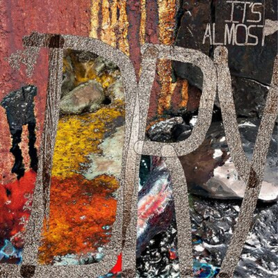 Pusha T It's Almost Dry (Vinyl) 12'' Album (US IMPORT)
