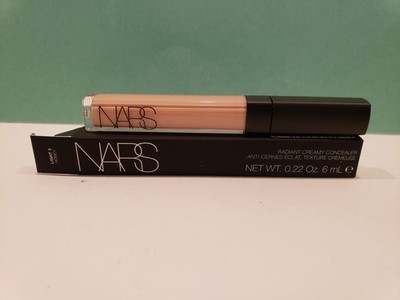 Nars ~ Radiant Creamy Concealer ~ Honey ~ Light 3 ~ 0.22 FL Oz ~NIB