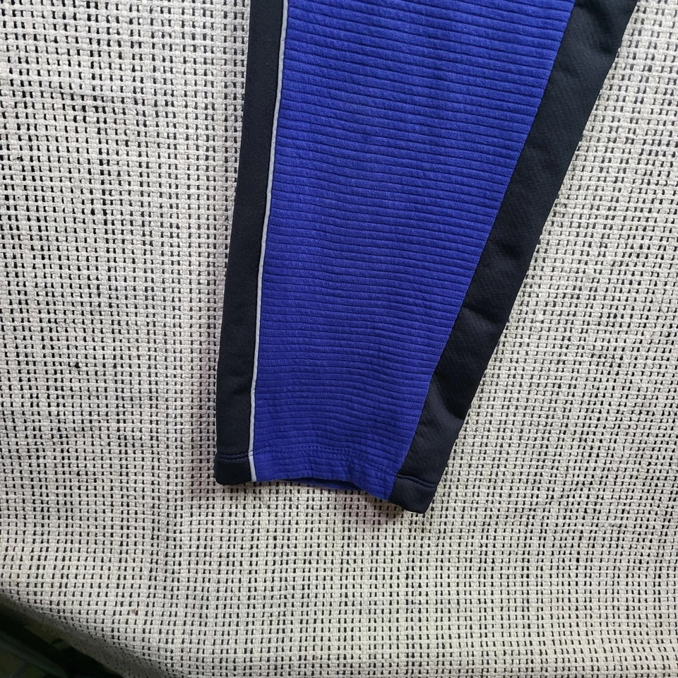 Pantalones deportivos Adidas Cold.RDY para hombre medianos cónicos bolsillos con cremallera Foto 3 de 4