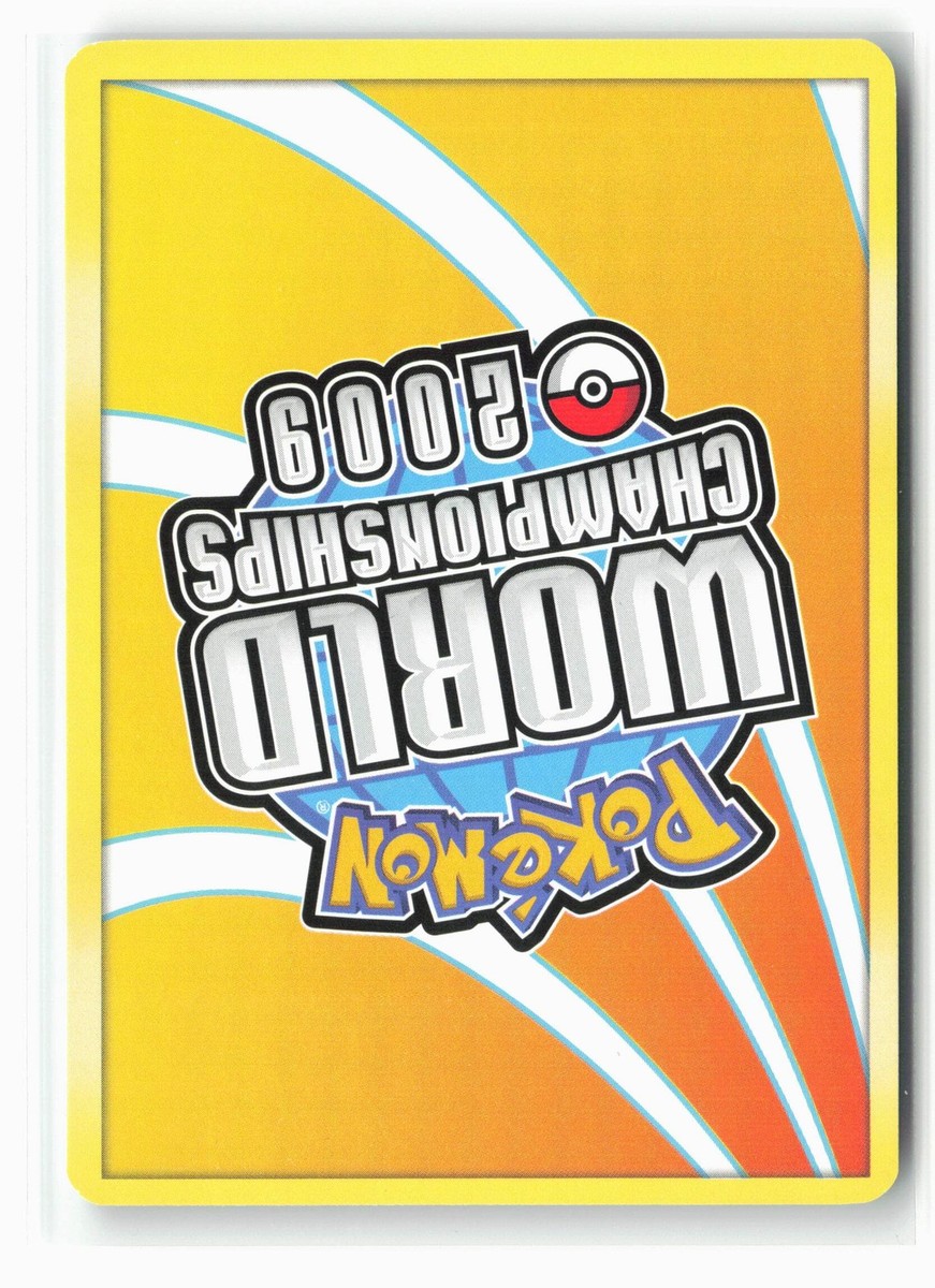 World Championship Decks #77/127 Honchkrow G Non-Holo 14908 | eBay