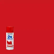 12 Oz. Gloss Apple Red General Purpose Spray Paint