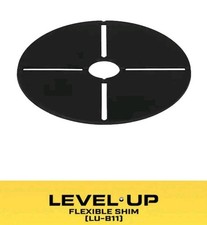 Bison Innovative ProductsLevel.Up Pedestal System Accessory Flexible Shims...