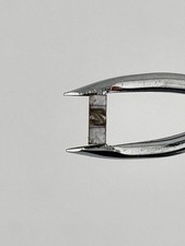 Antique Letterpress Printing Block Letters Numbers Punctuation Metal VTG 2.3mm