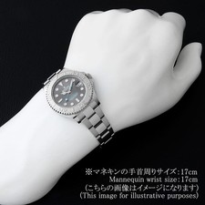 ROLEX Yacht Master Rolesium 268622 slate (gray) Random Number second hand Bo... 6