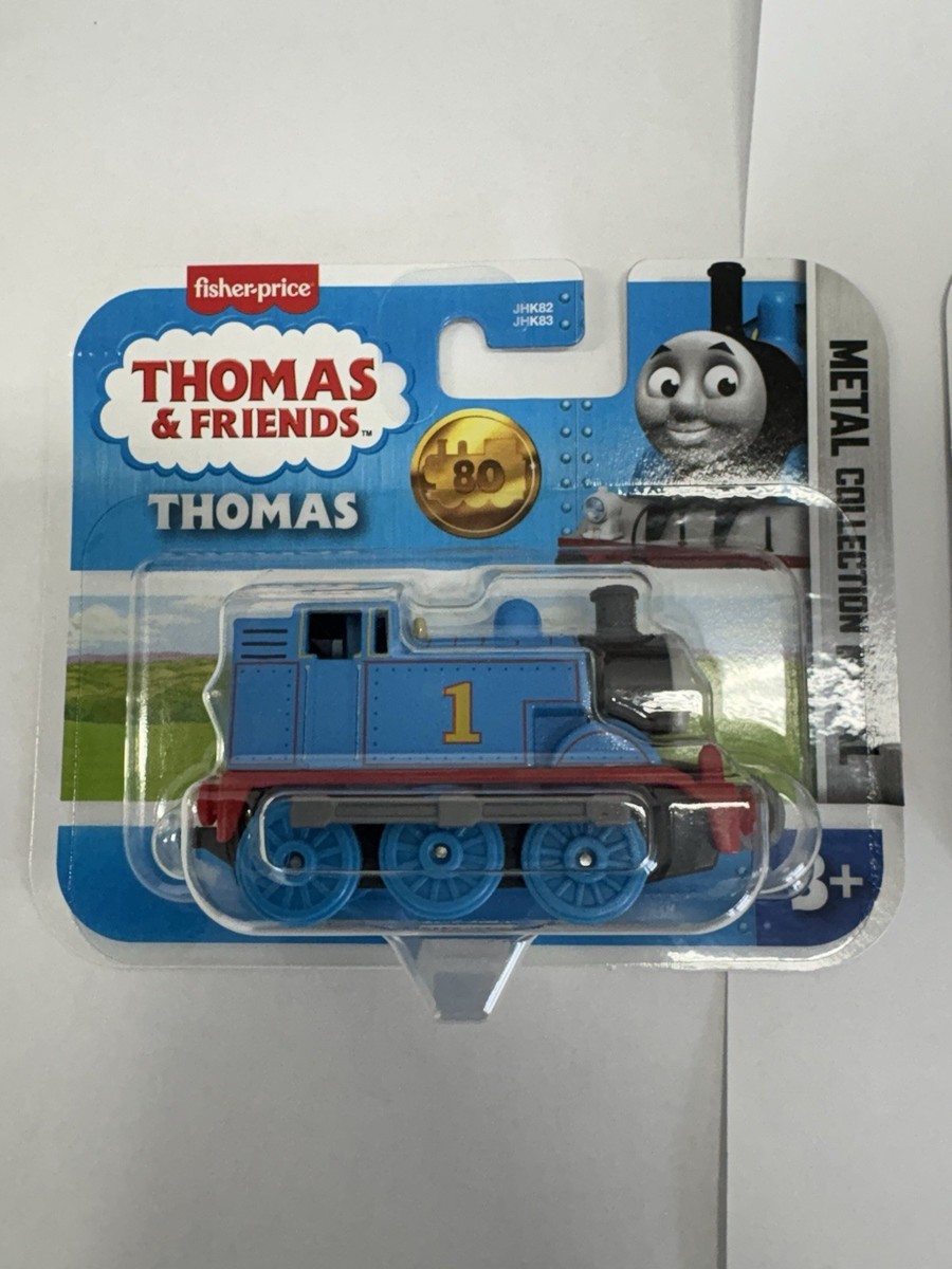 Fisher Price Thomas And Friends Thomas & Percy 80th Anniversary