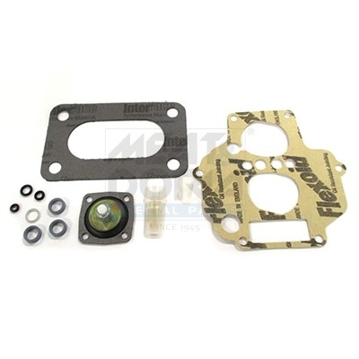 Meat & Doria Reparatursatz Vergaser FüR Fiat 128 Coupe 128_ 1.3 Berlinetta 127-image