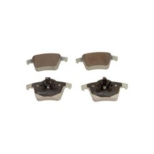 QUARO QP1049 Bremsbeläge Hinten für Volvo XC90