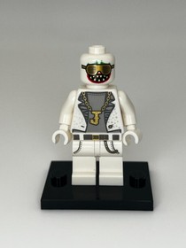 LEGO Super Heroes: LEGO Batman Movie: Disco The Joker Minifigure (70922/sh0440)