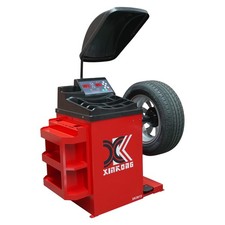 Xk Wheel Balancer Machine Max Wheel Weight 154.32 Lb 110v 3013 Rim 10-24 In