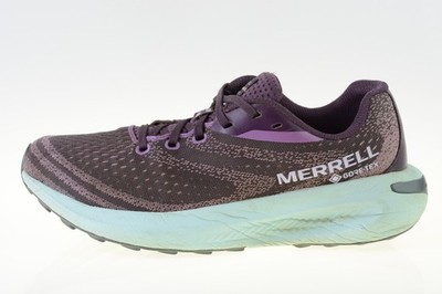 Merrell Morphlite GTX Gore-Tex lila J068280 Damen Walkingschuhe Gr. UK 7