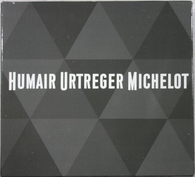 DANIEL HUMAIR/RENE URTREGER/PIERRE MICHELOT / HUM (3CD) - Atelier Sawano / Sawan
