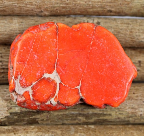 Orange Carico See Türkis 70.75 CT Natürlich Poliert Grobem Zertifiziert T6062