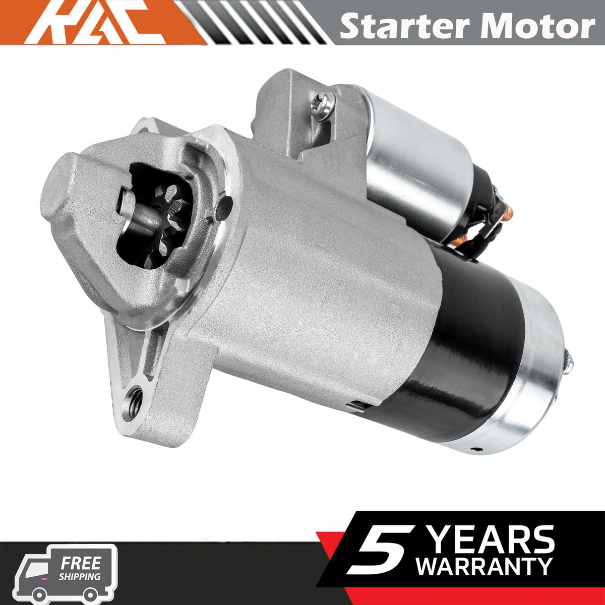 じょー　3.7.8 Starter For Jeep Liberty 3.7L 2003 2004 2005 17882 M000T92082S 410