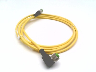 Murr Elektronik M12 Male/Female Automation Cable 7000-40121-0140200