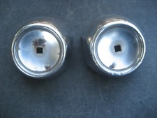 1957 Chevy Bumper Bullet Guards-pair Bumper Guards