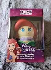 NEW Bitty Boomers BITTYMERMAID Disney Little Mermaid Ariel Bluetooth Speaker