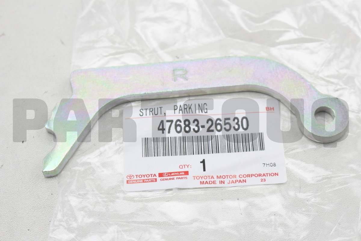 4768326530 Genuine Toyota STRUT, PARKING BRAKE SHOE (FOR