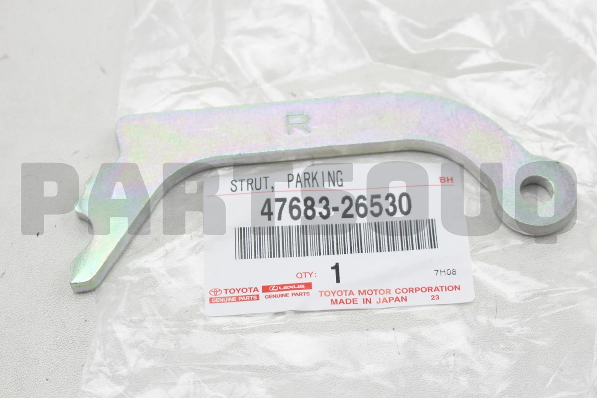 4768326530 Genuine Toyota STRUT, PARKING BRAKE SHOE (FOR REAR 