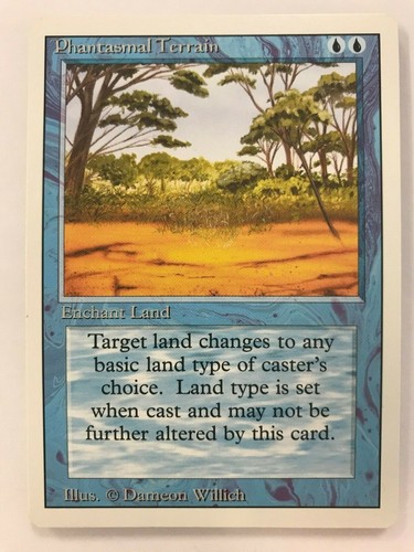 1994 Magic The Gathering MTG - REVISED - Pick Your Card - Complete Your Set - Picture 32 of 49