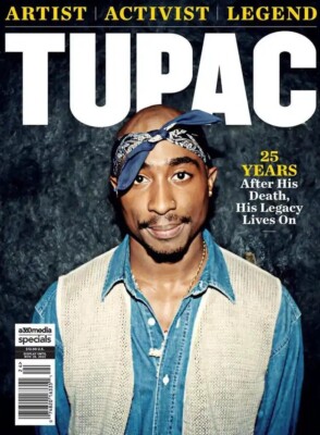 Tupac 25 Years After His Death