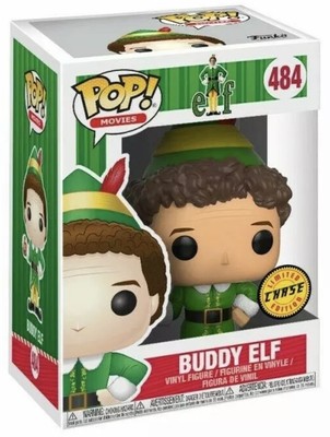 Funko Pop! Buddy Elf Movie with Maple Syrup Bobble Figure #484 w/ Protector 889698213806 | eBay