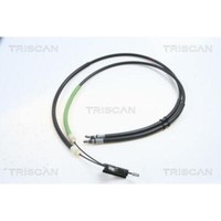 Triscan Handbremsseil Bremsseil Links Rechts FüR Ford Fusion Fiesta V Mazda 2