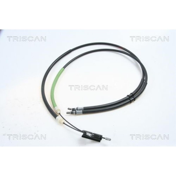 Triscan Handbremsseil Bremsseil Links Rechts FüR Ford Fusion Fiesta V Mazda 2-image