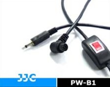 JJC PW B1 DESTOCKING 50 PocketWizard Pre-Trigger Cable for Nik/Fuji/Kodak