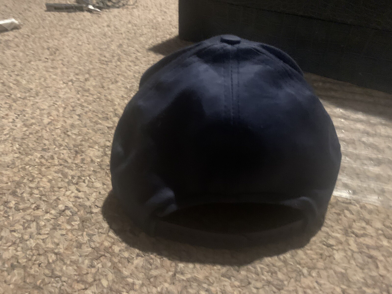 Cappello berretto snapback VINTAGE Penn State University prima fila raro licenza NCAA