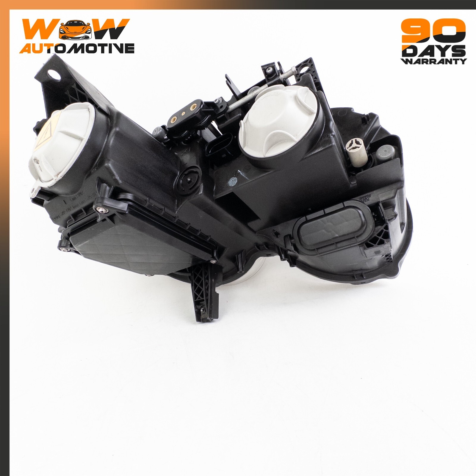04-11 BENTLEY CONTINENTAL GT GTC FRONT LEFT DRIVER SIDE HEADLIGHT LAMP XENON OEM