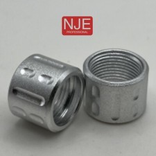 2 Pack Thread Protector 1/2x28 FOR its 9MM.22LR .357 SigAnodized Aluminum Silver