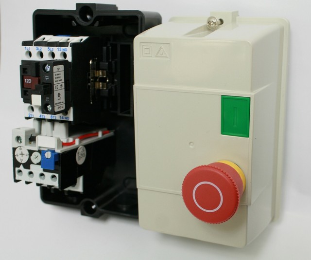 5hp-460v-3ph-nhd-enclosed-motor-starter-start-e-stop-6-8a-overload