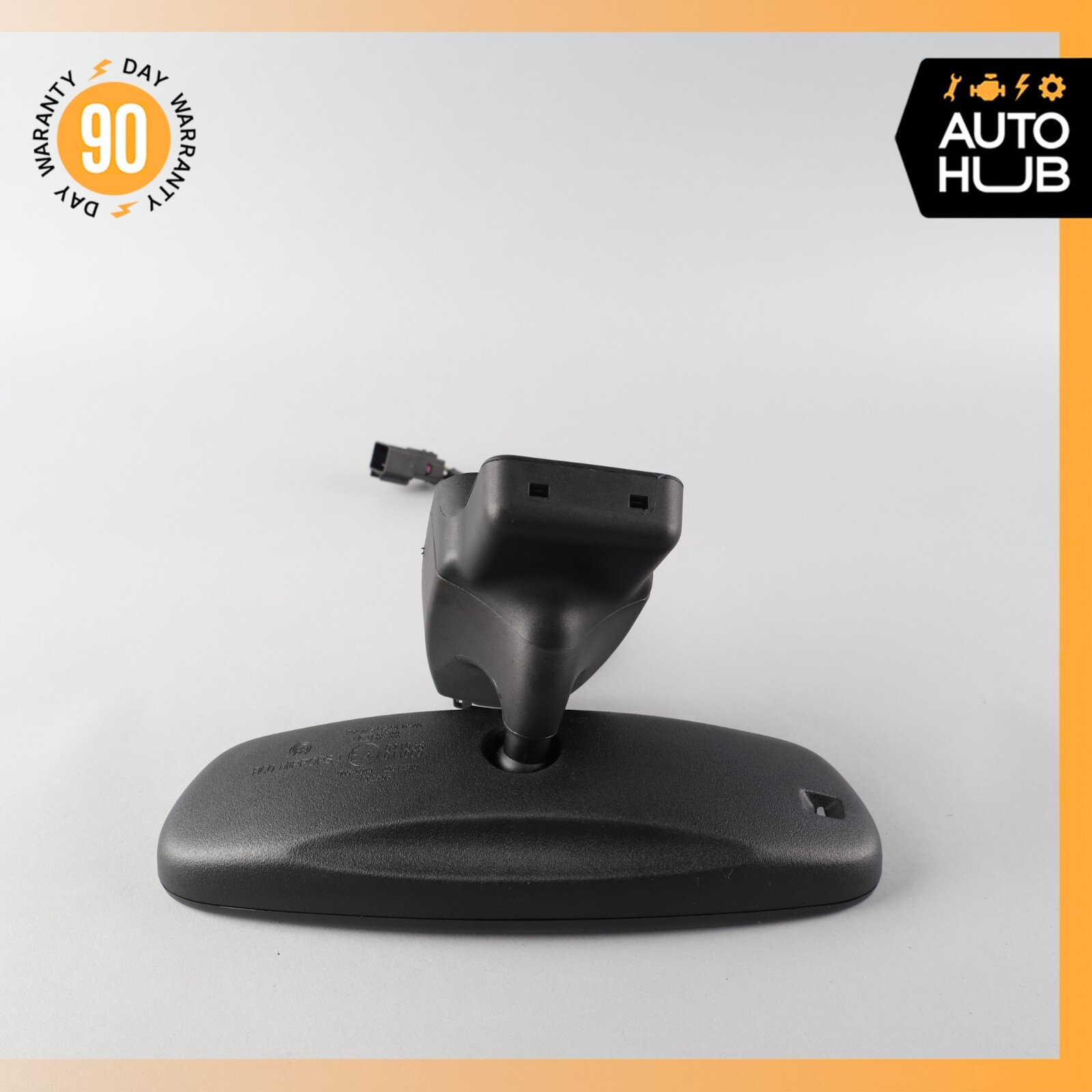03-13 Maserati Quattroporte M139 Interior Rear View Mirror OEM 50k
