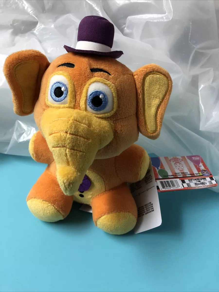 Funko Plush: FNAF Pizza Sim - Orville Elephant