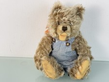 Artist bear teddy bear 28 cm non-smoking household excellent condition.