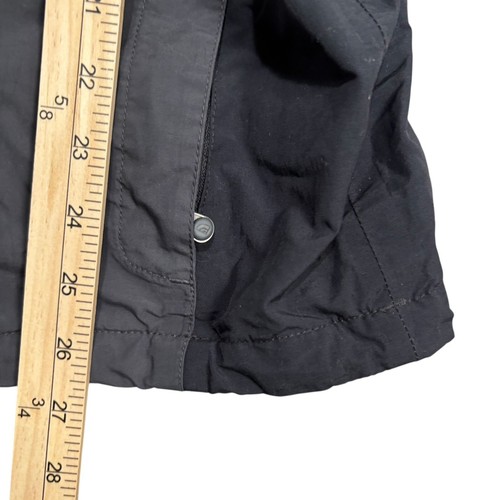 The North Face Vintage Y2K Grey Waterproof Ski Snow Jacket Mens Large Pls Read - Picture 6 of 9