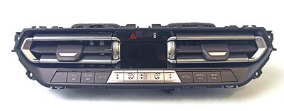 BMW Automatic Air Conditioning Control 4A0EDD1 3' G28 4' G26 Coupe Z4 G29 027680