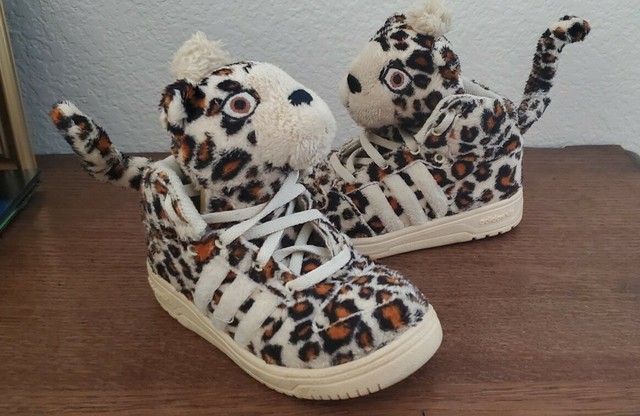 jeremy scott adidas kids