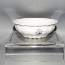 Eschenbach Bavaria Toledo Helga blau Veilchen rosa Kompott Müslischale 13 cm Dm