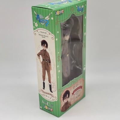 AZONE Hetalia The World Twinkle ROMANO 1/6 Doll Figure Asterisk
