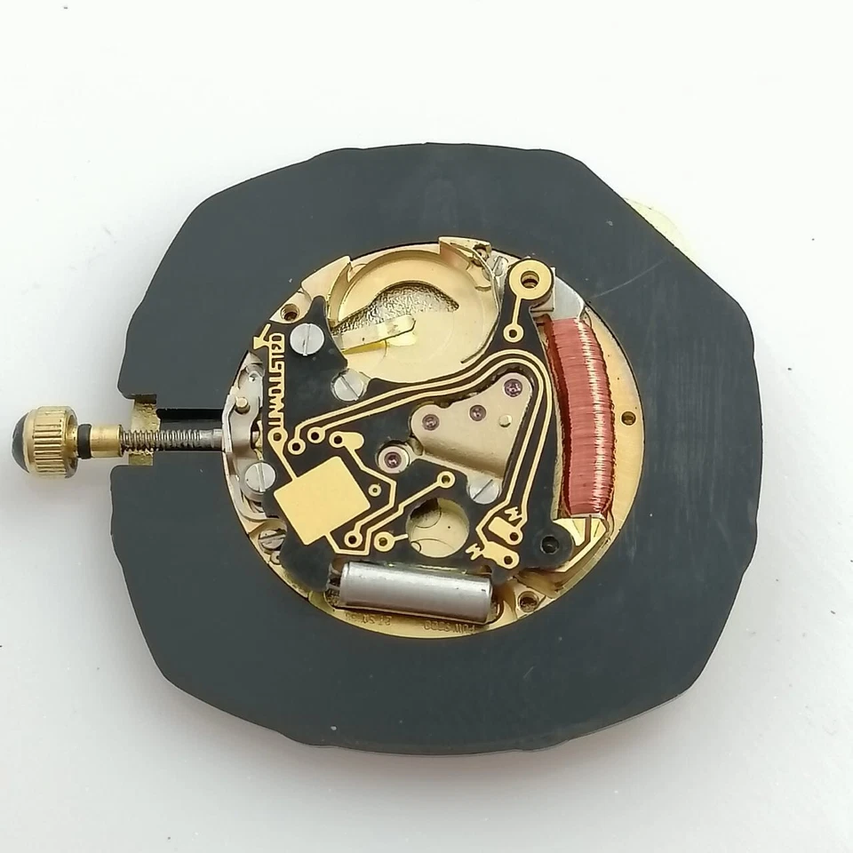 CYMA PUW 9200-9320 Quartz Watch Movement (Not Tested) SFN89ARB0.5 - Image 2 of 2