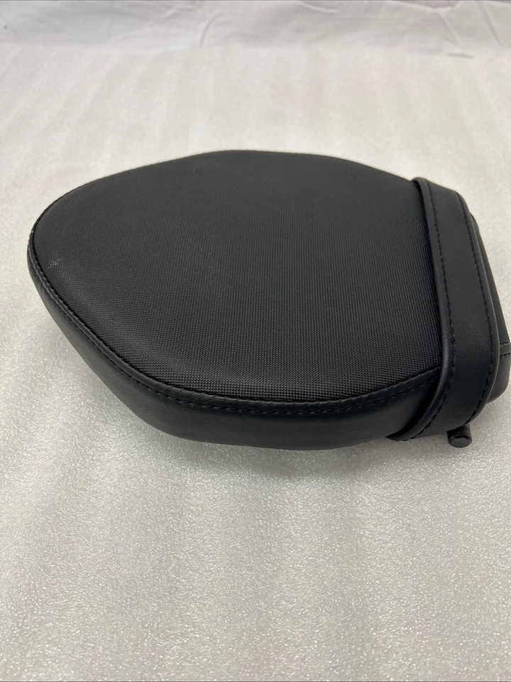 Original Harley Rocker FXCWC Passenger Pillion 51691-08 Almohadilla Asiento Solo Trasero SM1 Foto 3 de 4