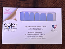 Color Street Long Lasting Nail Polish Strips RETIRED Free Shipping