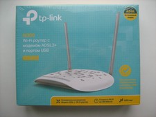 Tp Link 300mbps Wireless N Adsl2 Modem Router For Sale Online Ebay
