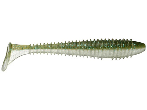 Keitech Fat Swing Impact 3,3" Swimbait Pro Pack - 36 Ct - Bild 8 von 9