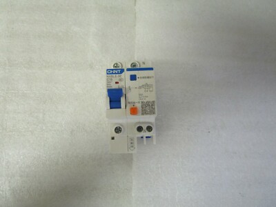 New! CHNT Leakage Circuit Breaker Protector Type C NXBLE-32 C16 230V 50Hz 6000A 